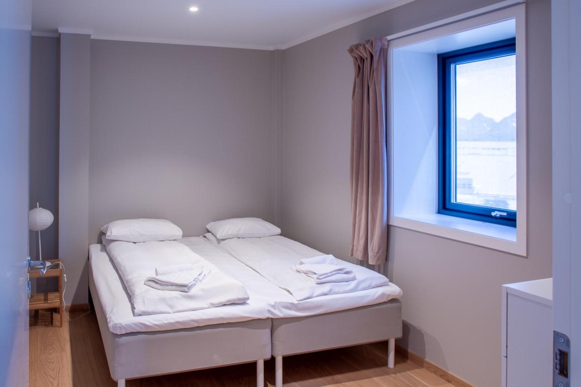 Avisgata Apartments Свольвер Экстерьер фото