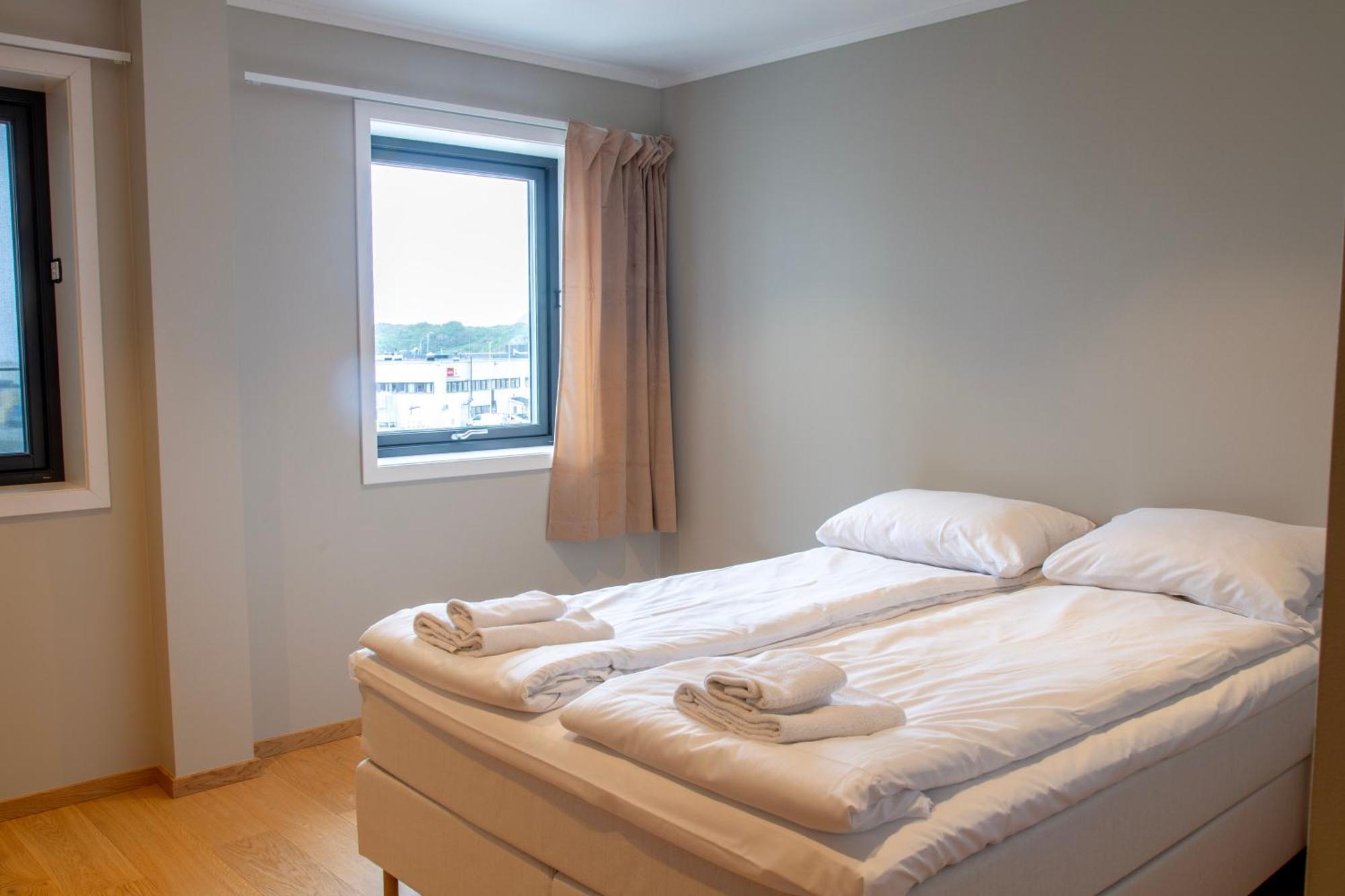 Avisgata Apartments Свольвер Экстерьер фото